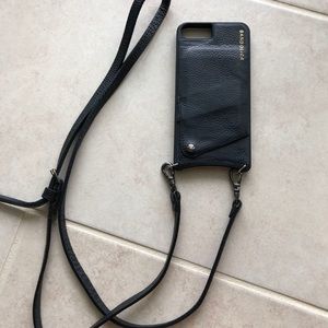 Bandolier Emma iPhone 6 7 8 Plus Crossbody